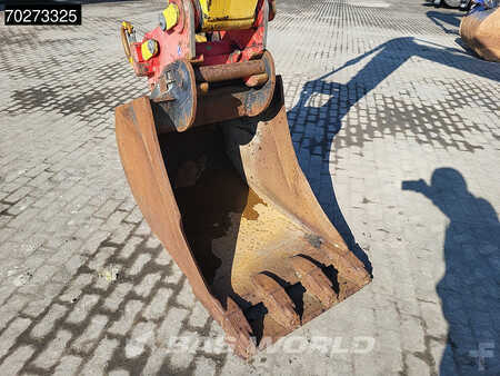 Mobiele graafmachines 2016 Caterpillar M314 F (13)