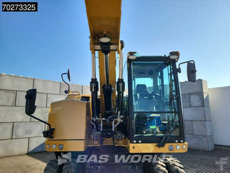 Mobiele graafmachines 2016 Caterpillar M314 F (14)