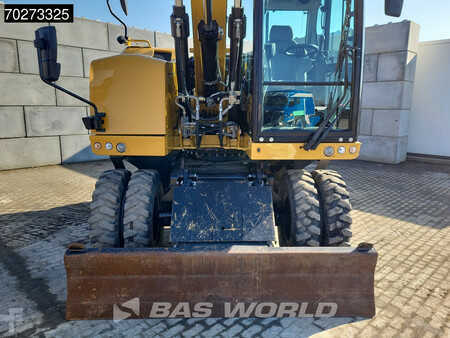 Mobiele graafmachines 2016 Caterpillar M314 F (15)