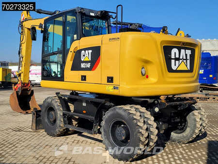 Caterpillar M314 F