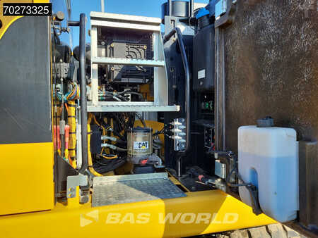 Mobiele graafmachines 2016 Caterpillar M314 F (21)