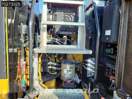 Mobiele graafmachines 2016 Caterpillar M314 F (22)