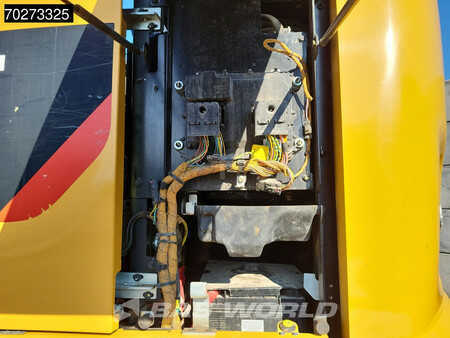 Mobiele graafmachines 2016 Caterpillar M314 F (23)