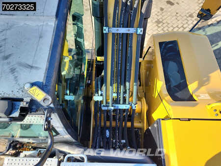 Mobiele graafmachines 2016 Caterpillar M314 F (26)