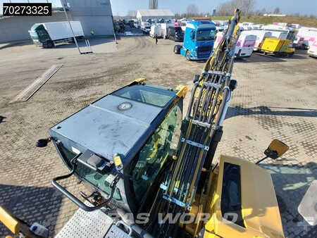 Mobiele graafmachines 2016 Caterpillar M314 F (28)