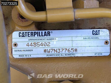 Mobiele graafmachines 2016 Caterpillar M314 F (29)