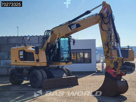 Caterpillar M314 F