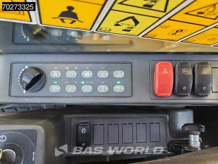 Mobiele graafmachines 2016 Caterpillar M314 F (35)