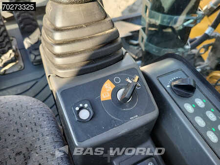 Mobiele graafmachines 2016 Caterpillar M314 F (40)