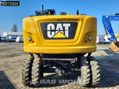 Caterpillar M314 F