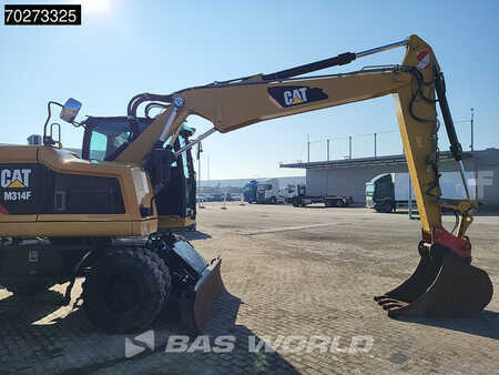 Caterpillar M314 F