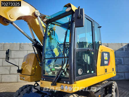 Caterpillar M314 F