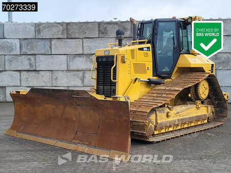 Planierraupe 2018 Caterpillar D6 N LGP FOLDABLE BLADE + RIPPER (1)