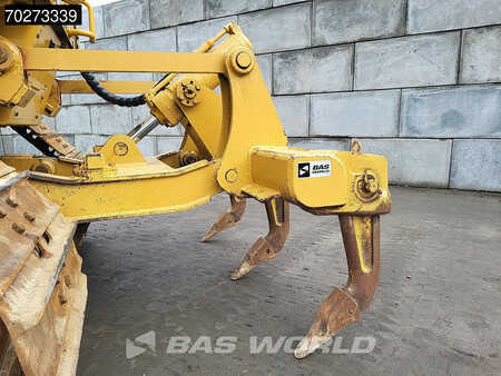 Dozer Apripista 2018 Caterpillar D6 N LGP FOLDABLE BLADE + RIPPER (11)