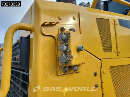 Dozer Apripista 2018 Caterpillar D6 N LGP FOLDABLE BLADE + RIPPER (14)