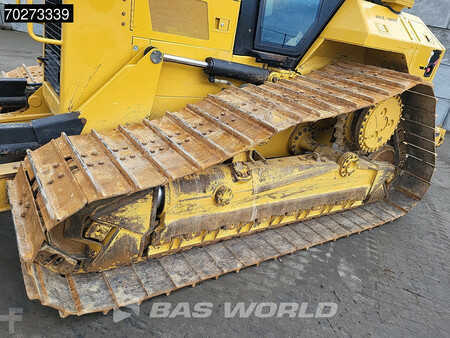 Dozer Apripista 2018 Caterpillar D6 N LGP FOLDABLE BLADE + RIPPER (15)