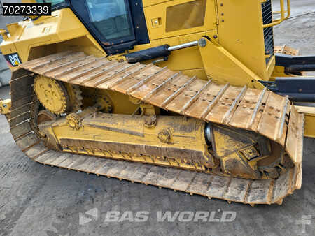 Dozer Apripista 2018 Caterpillar D6 N LGP FOLDABLE BLADE + RIPPER (16)