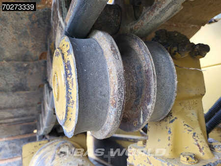 Dozer Apripista 2018 Caterpillar D6 N LGP FOLDABLE BLADE + RIPPER (18)