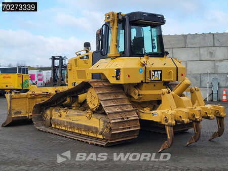 Bulldosere 2018 Caterpillar D6 N LGP FOLDABLE BLADE + RIPPER (2)