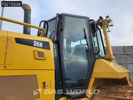 Dozer Apripista 2018 Caterpillar D6 N LGP FOLDABLE BLADE + RIPPER (23)