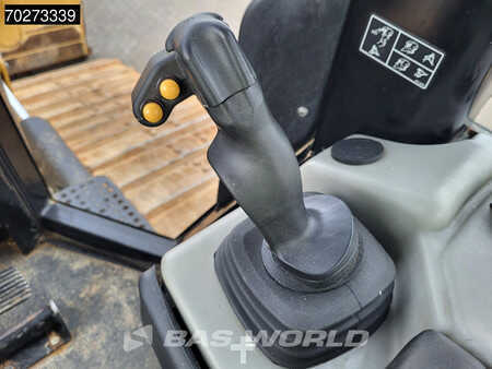 Dozer Apripista 2018 Caterpillar D6 N LGP FOLDABLE BLADE + RIPPER (30)
