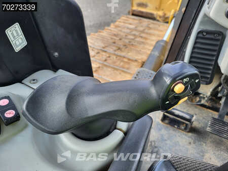 Dozer Apripista 2018 Caterpillar D6 N LGP FOLDABLE BLADE + RIPPER (31)