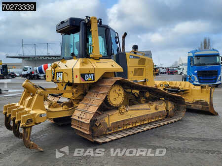 Bulldosere 2018 Caterpillar D6 N LGP FOLDABLE BLADE + RIPPER (5)