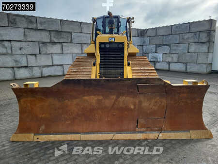 Caterpillar D6 N LGP FOLDABLE BLADE + RIPPER