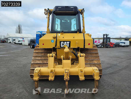 Bulldosere 2018 Caterpillar D6 N LGP FOLDABLE BLADE + RIPPER (7)