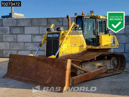 Planierraupe 2018 Komatsu D65 PX -18 (1)