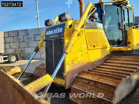 Planierraupe 2018 Komatsu D65 PX -18 (10)