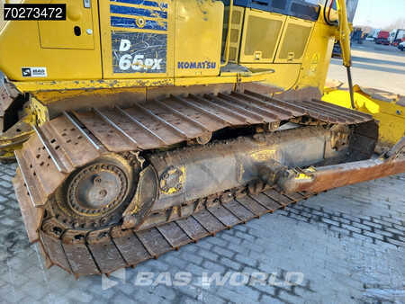 Escavadoras 2018 Komatsu D65 PX -18 (11)