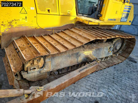 Escavadoras 2018 Komatsu D65 PX -18 (12)