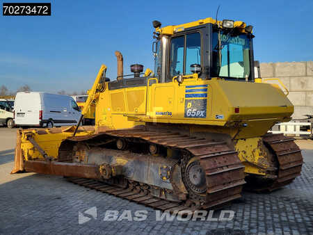 Planierraupe 2018 Komatsu D65 PX -18 (2)