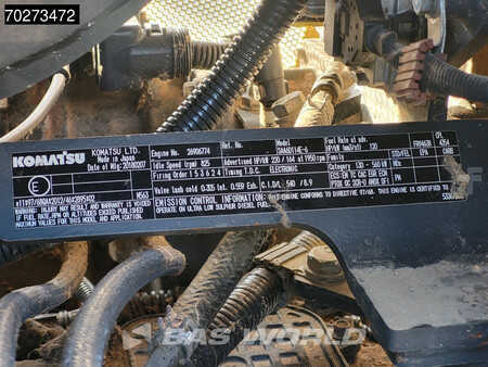 Escavadoras 2018 Komatsu D65 PX -18 (20)