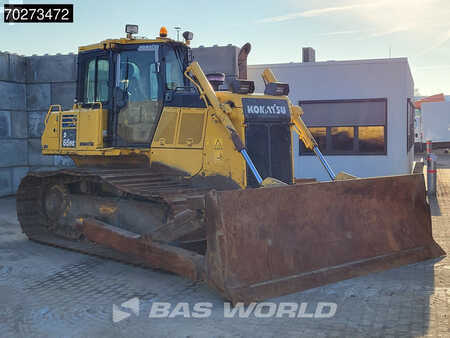 Planierraupe 2018 Komatsu D65 PX -18 (3)