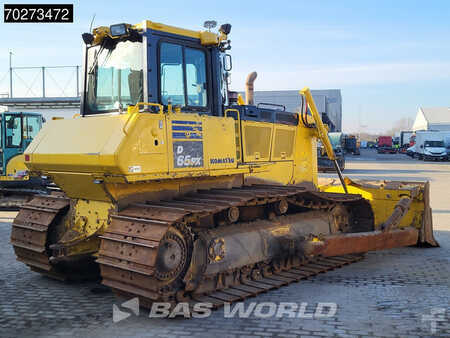 Planierraupe 2018 Komatsu D65 PX -18 (6)