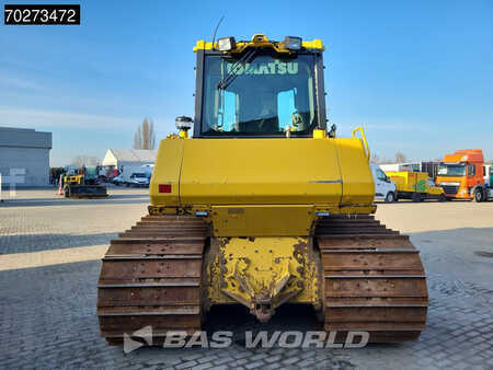 Planierraupe 2018 Komatsu D65 PX -18 (7)