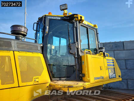 Planierraupe 2018 Komatsu D65 PX -18 (9)