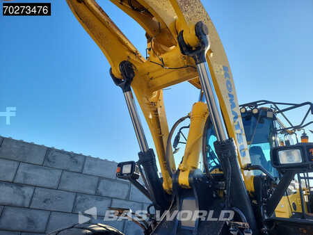 Pyöräkuormaajat 2019 Komatsu WA500-8 (10)