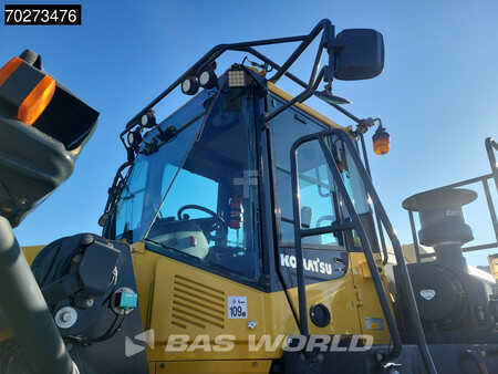 Pyöräkuormaajat 2019 Komatsu WA500-8 (14)