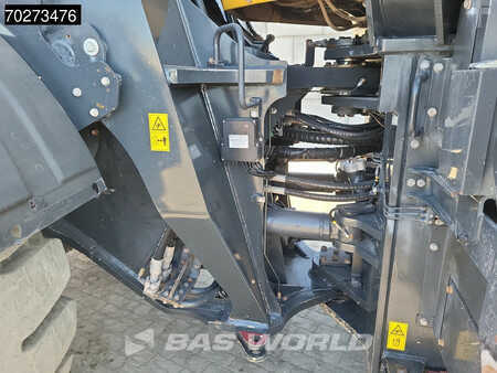 Pyöräkuormaajat 2019 Komatsu WA500-8 (15)