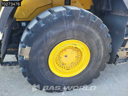 Pyöräkuormaajat 2019 Komatsu WA500-8 (18)