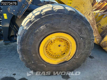 Pyöräkuormaajat 2019 Komatsu WA500-8 (19)