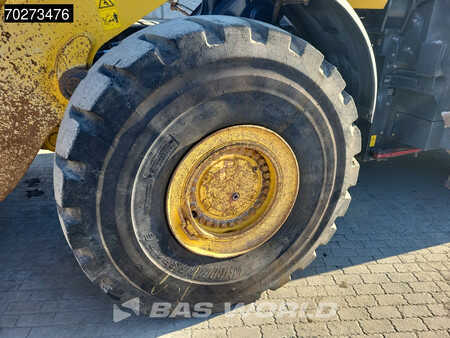 Pyöräkuormaajat 2019 Komatsu WA500-8 (20)