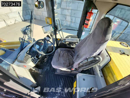 Pyöräkuormaajat 2019 Komatsu WA500-8 (21)