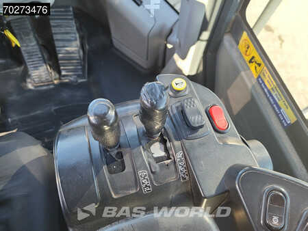 Pyöräkuormaajat 2019 Komatsu WA500-8 (25)