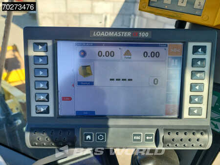 Pyöräkuormaajat 2019 Komatsu WA500-8 (27)