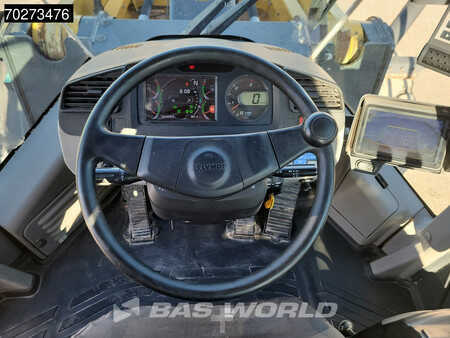 Pyöräkuormaajat 2019 Komatsu WA500-8 (29)