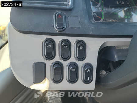 Pyöräkuormaajat 2019 Komatsu WA500-8 (32)